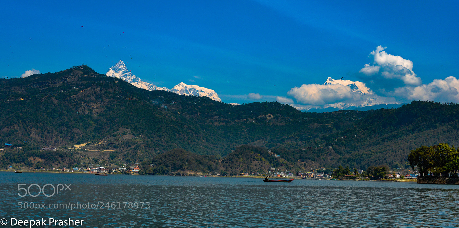Nikon D800 sample photo. Pokhara photography