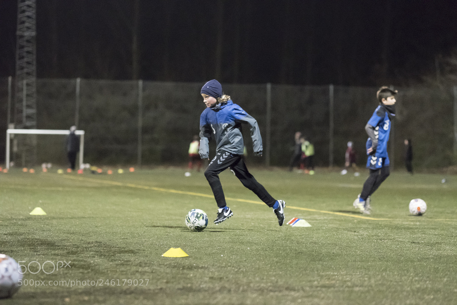 Fujifilm X-T2 sample photo. Bsv fodbold photography