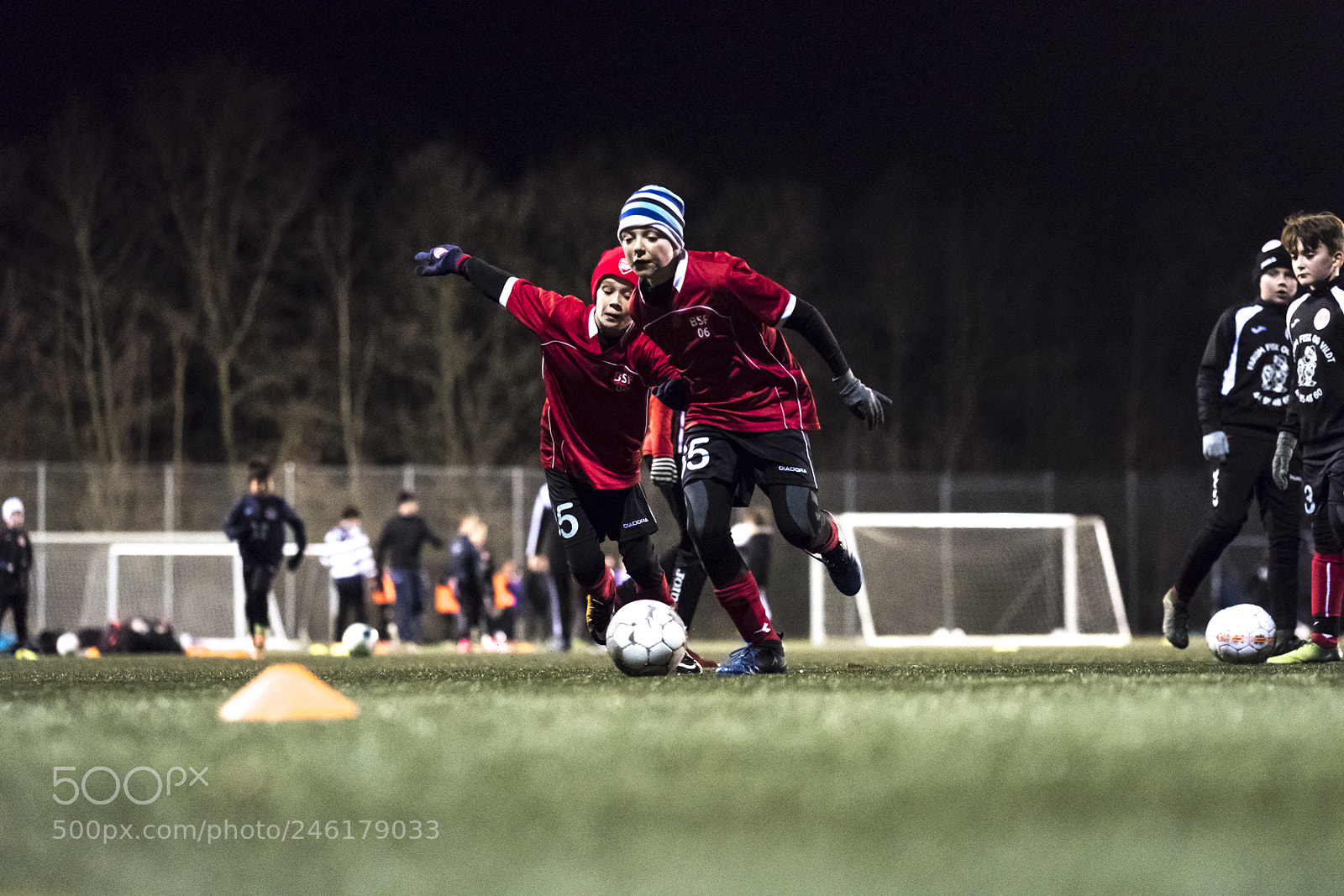 Fujifilm X-T2 sample photo. Bsv fodbold photography