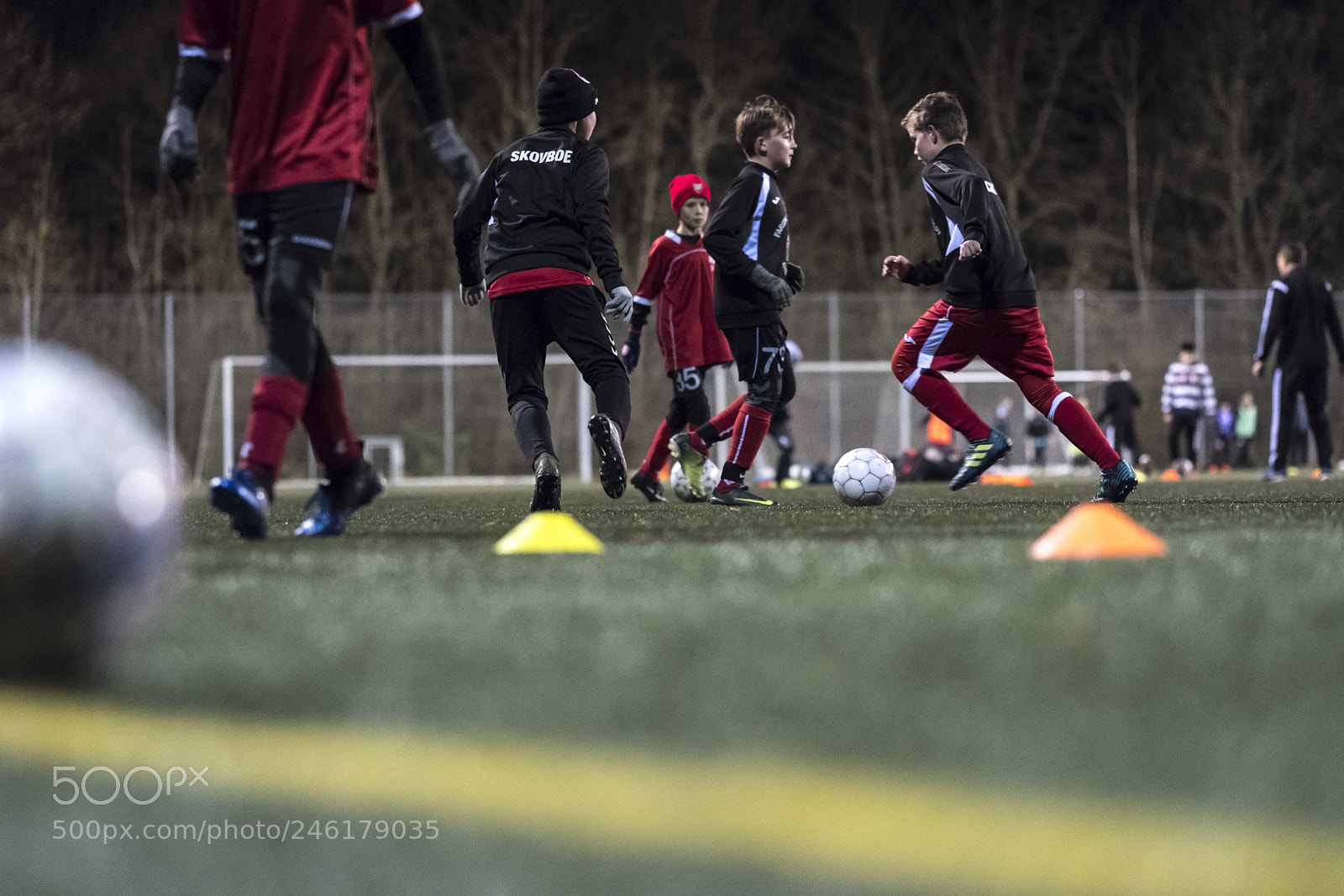 Fujifilm X-T2 sample photo. Bsv fodbold photography