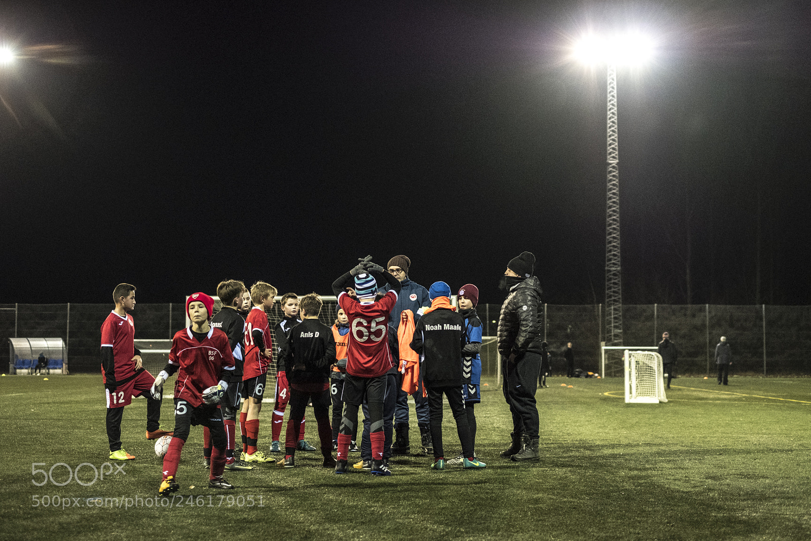Fujifilm X-T2 sample photo. Bsv fodbold photography