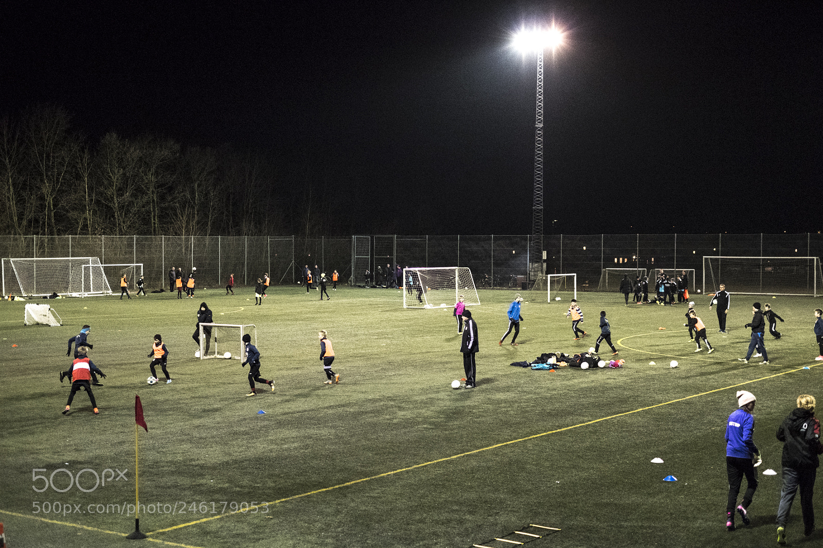Fujifilm X-T2 sample photo. Bsv fodbold photography