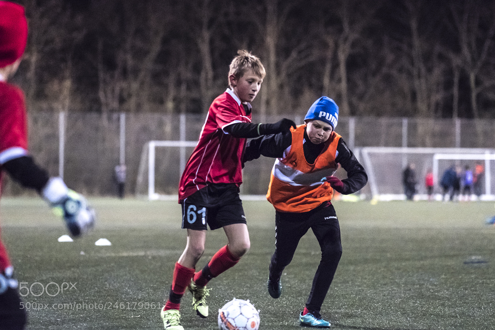Fujifilm X-T2 sample photo. Bsv fodbold photography