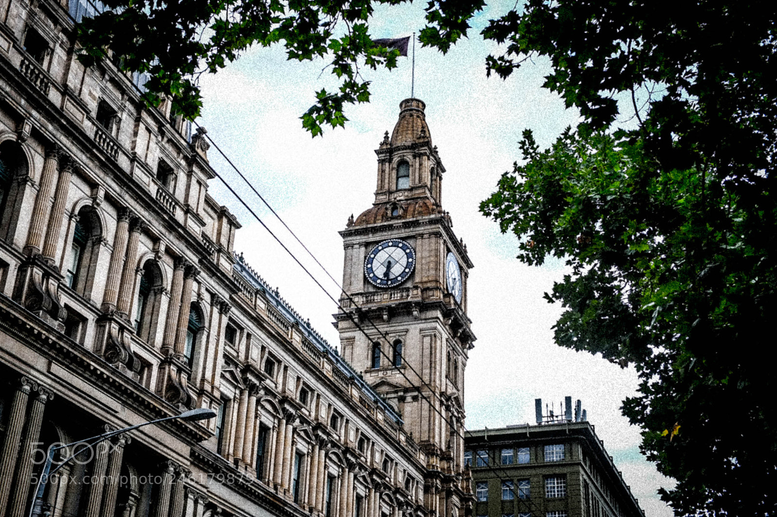 Fujifilm X-E1 sample photo. Bourke st, melbourne photography