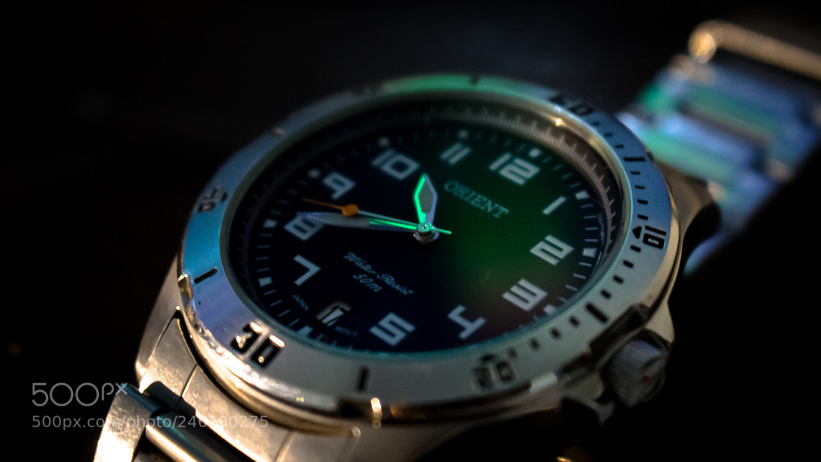 Canon EOS 700D (EOS Rebel T5i / EOS Kiss X7i) sample photo. Night watch photography
