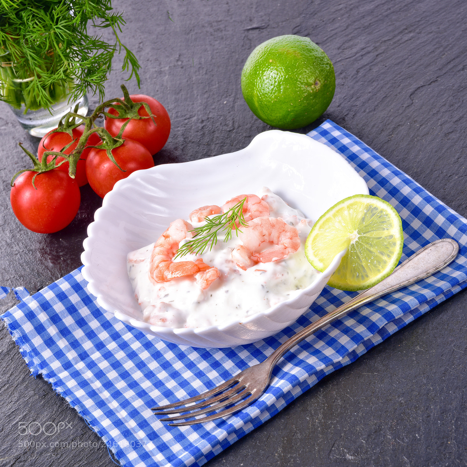 Nikon D810 sample photo. Tasty crab salad photography