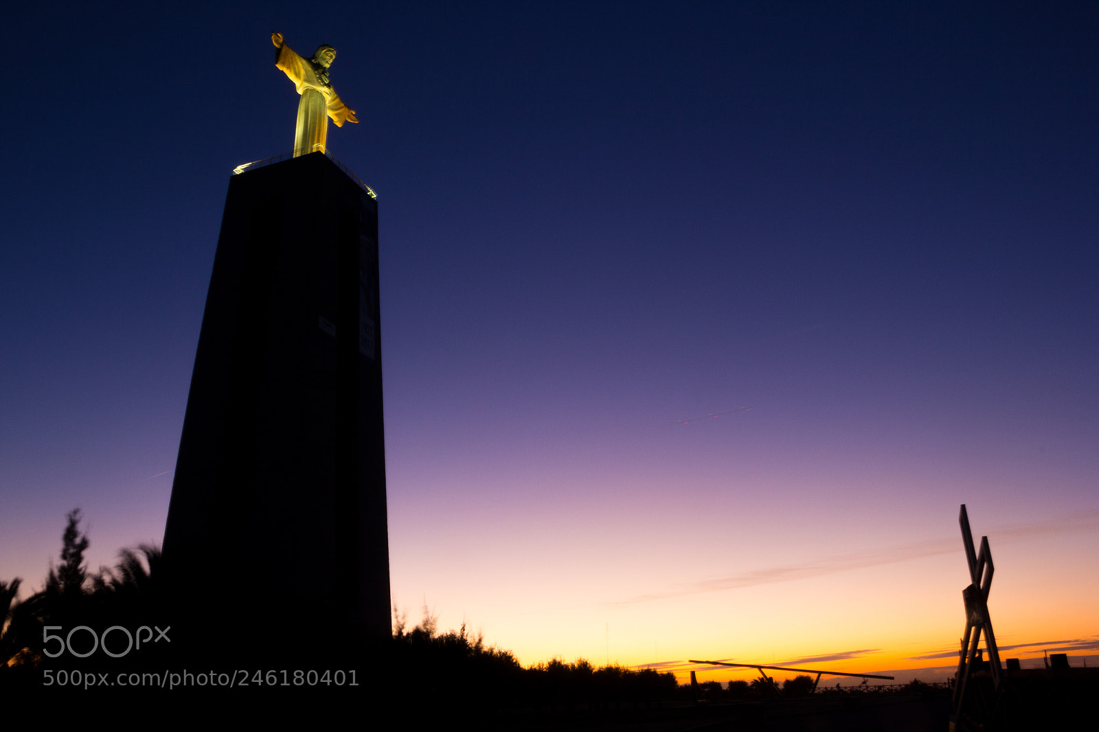 Canon EOS 60D sample photo. Santu rio de cristo photography