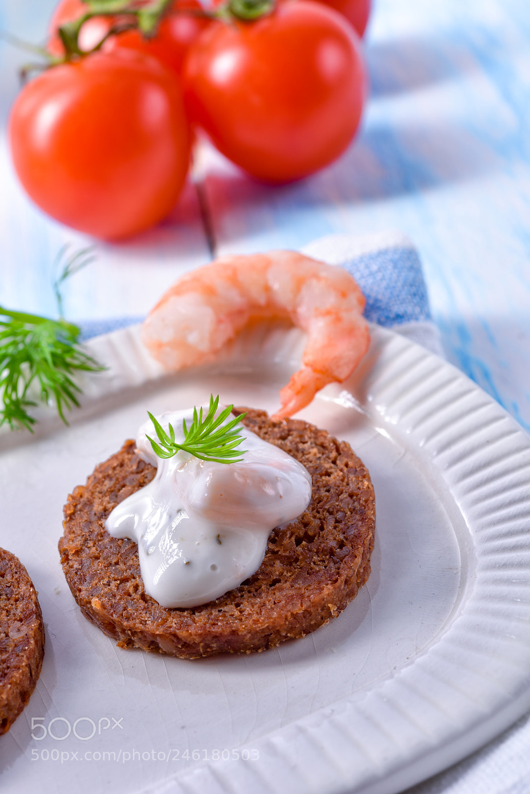 Nikon D810 sample photo. Tasty crab salad photography