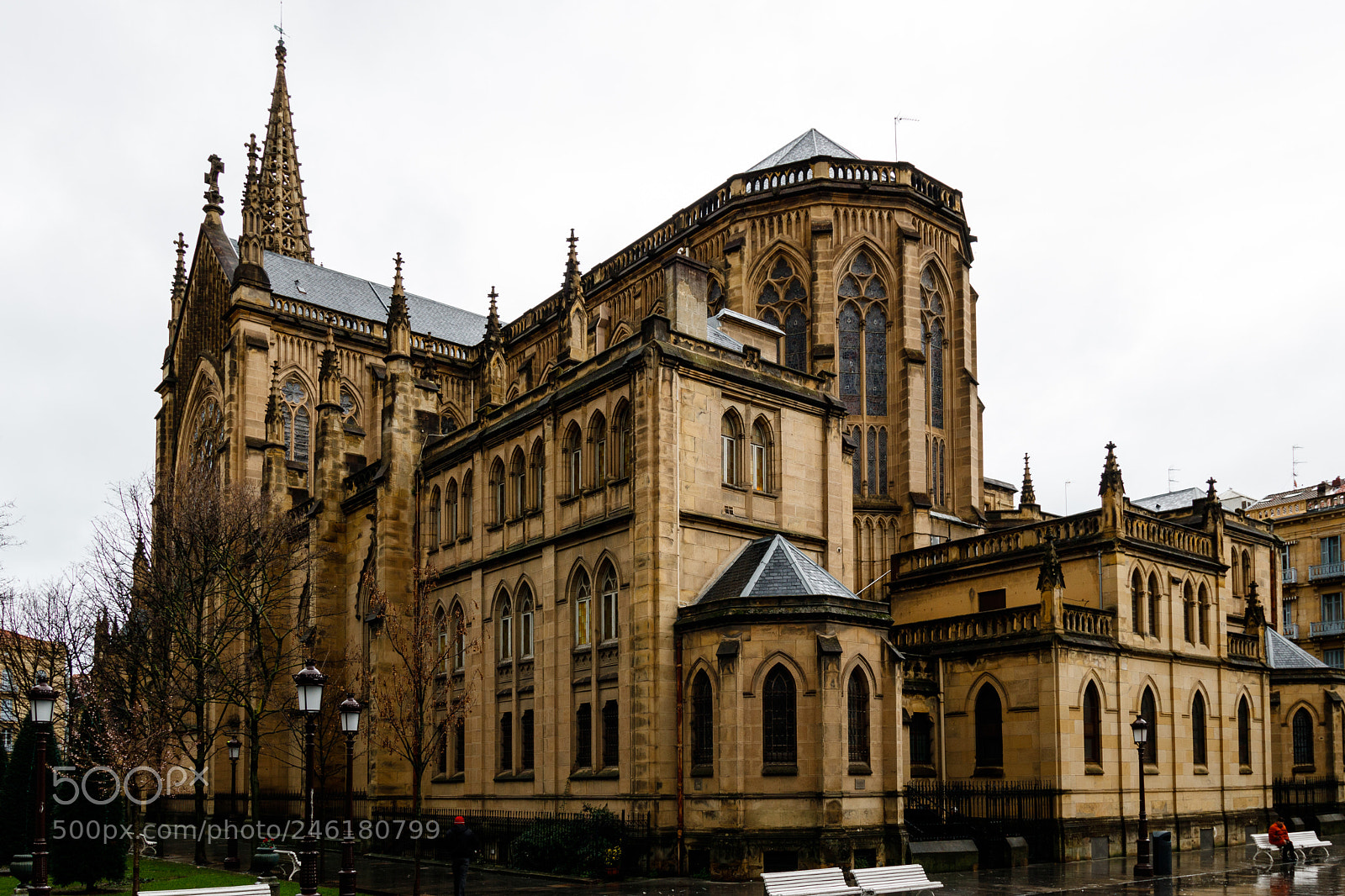Canon EOS 750D (EOS Rebel T6i / EOS Kiss X8i) sample photo. Catedral del buen pastor photography