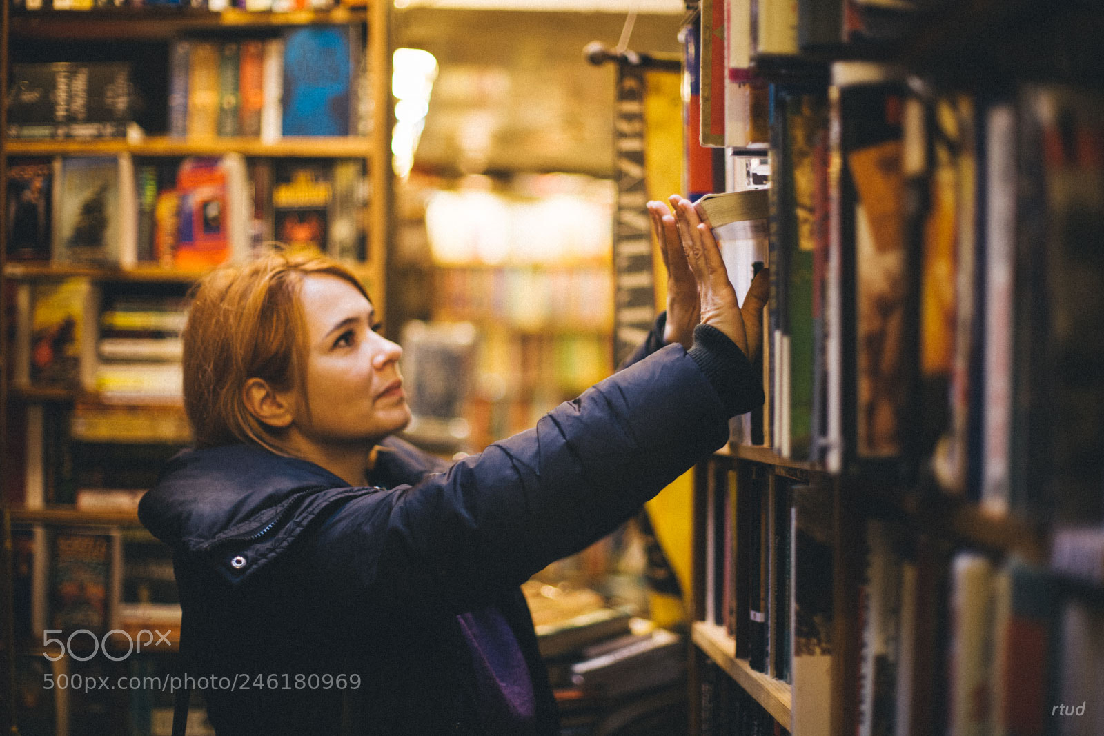 Canon EOS 5D sample photo. Paris: the bookshop hunt #230 photography