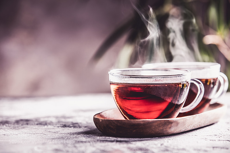 Canon EOS 5DS R sample photo. Tea composition photography
