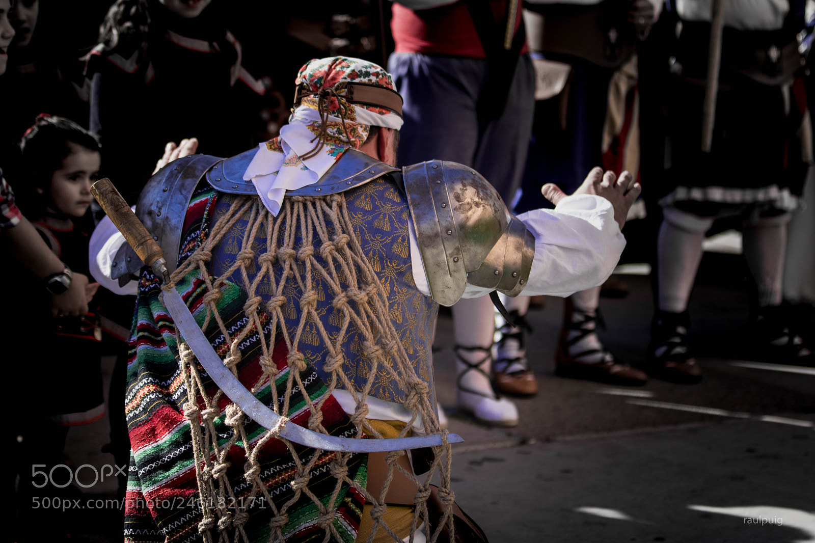 Canon EOS 750D (EOS Rebel T6i / EOS Kiss X8i) sample photo. Capitán cristiano photography