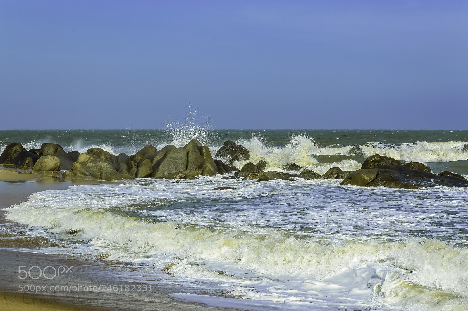 Nikon D3200 sample photo. Restless seas photography