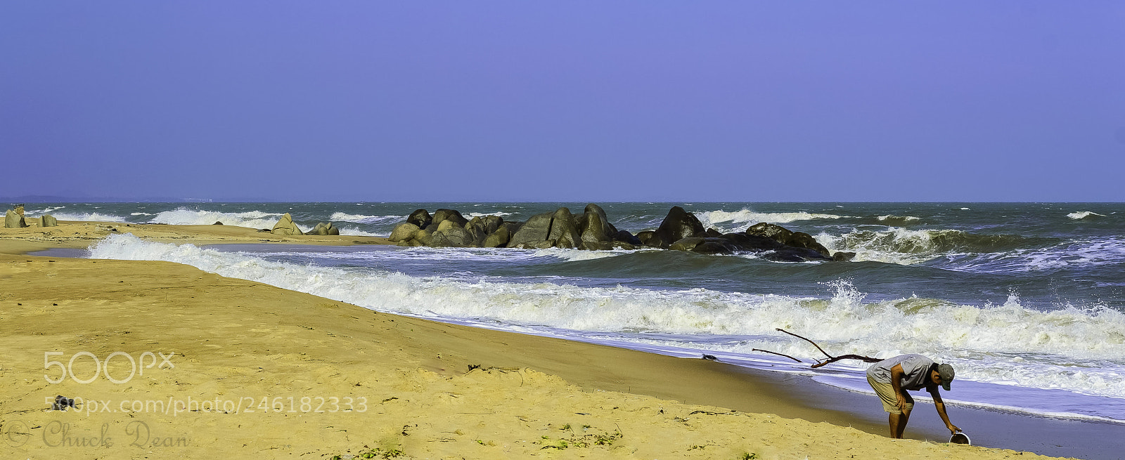 Nikon D3200 sample photo. Beachcomber photography