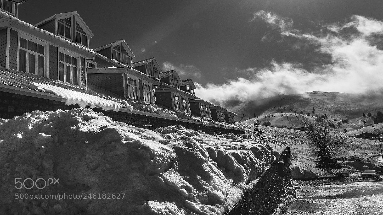 Nikon D810 sample photo. Uludag photography