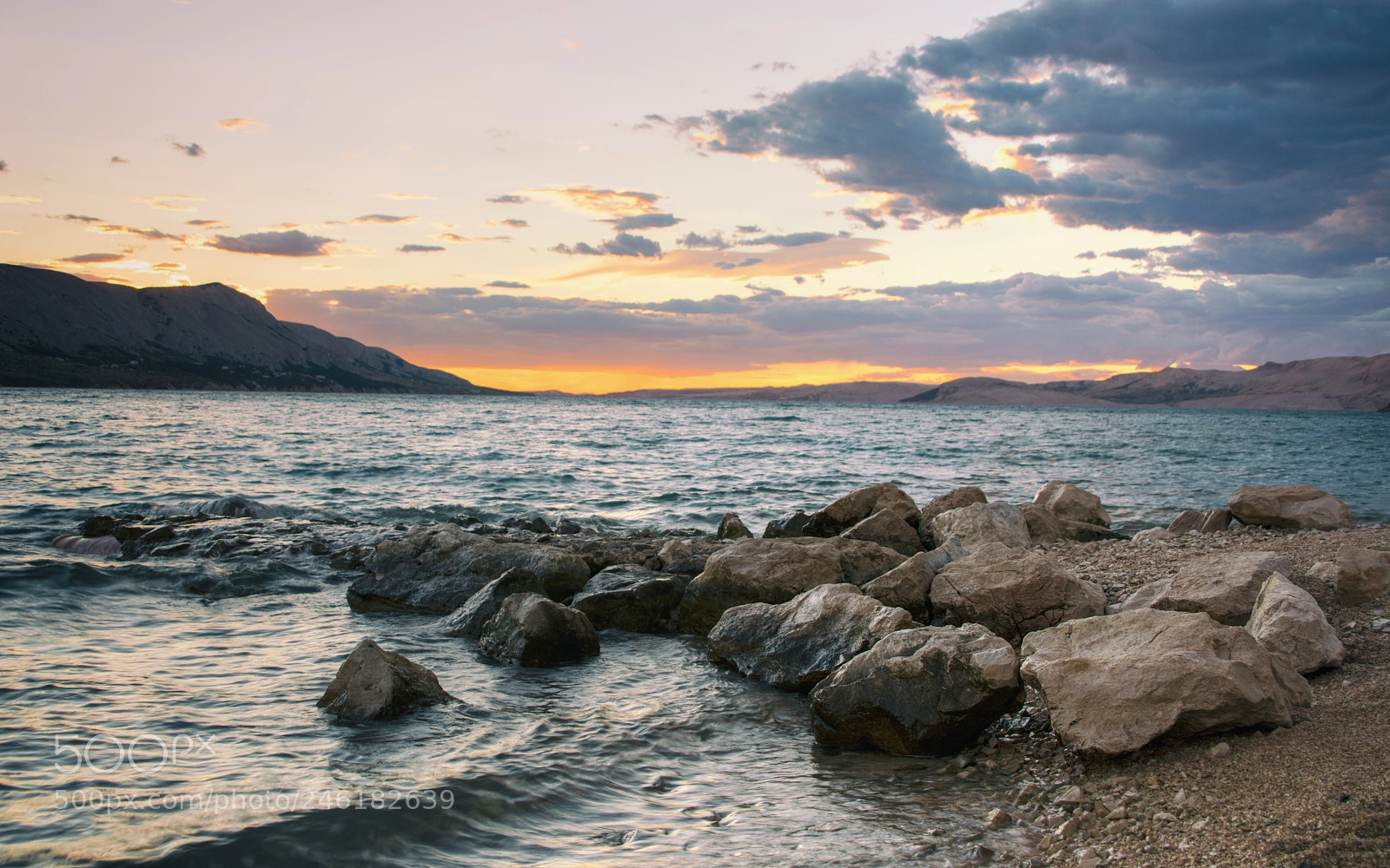 Nikon D7100 sample photo. Rocks photography