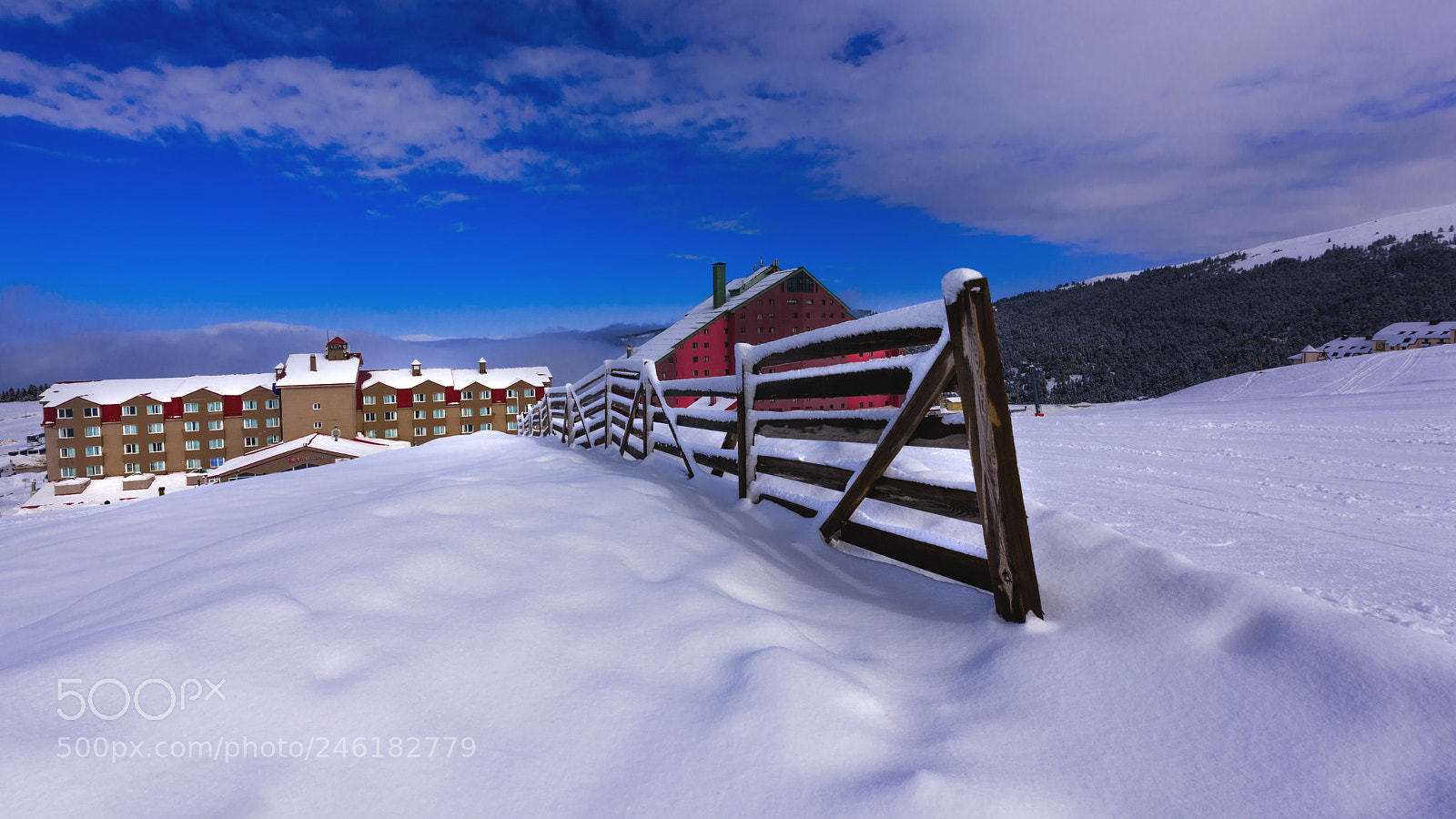 Nikon D810 sample photo. Uludag photography