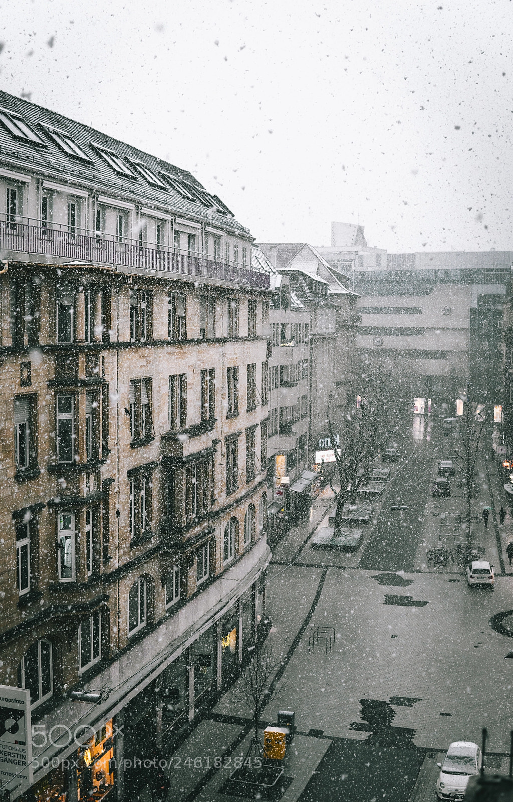 Sony a6500 sample photo. Stuttgart photography