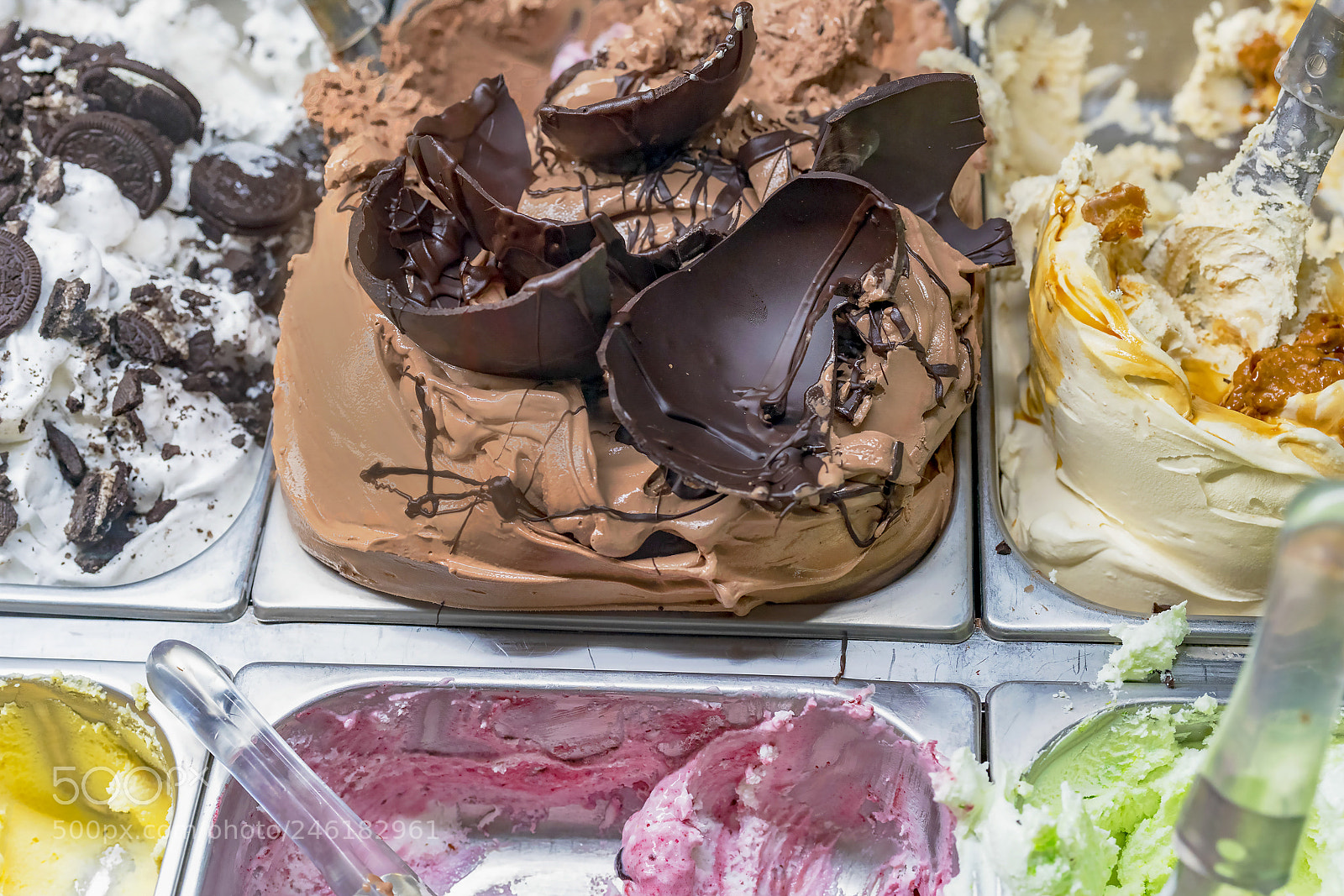 Sony a7R II sample photo. Gelato on las olas photography