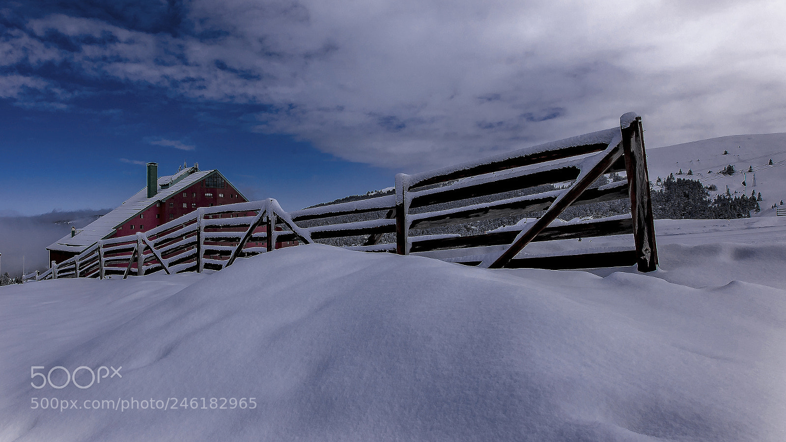 Nikon D810 sample photo. Uludag photography