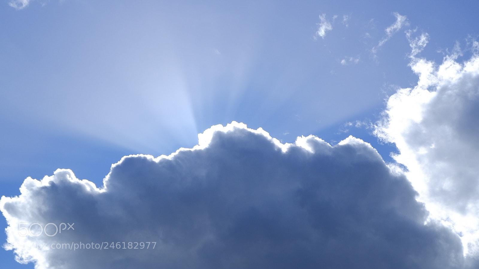 Fujifilm X-A10 sample photo. Blue rays photography