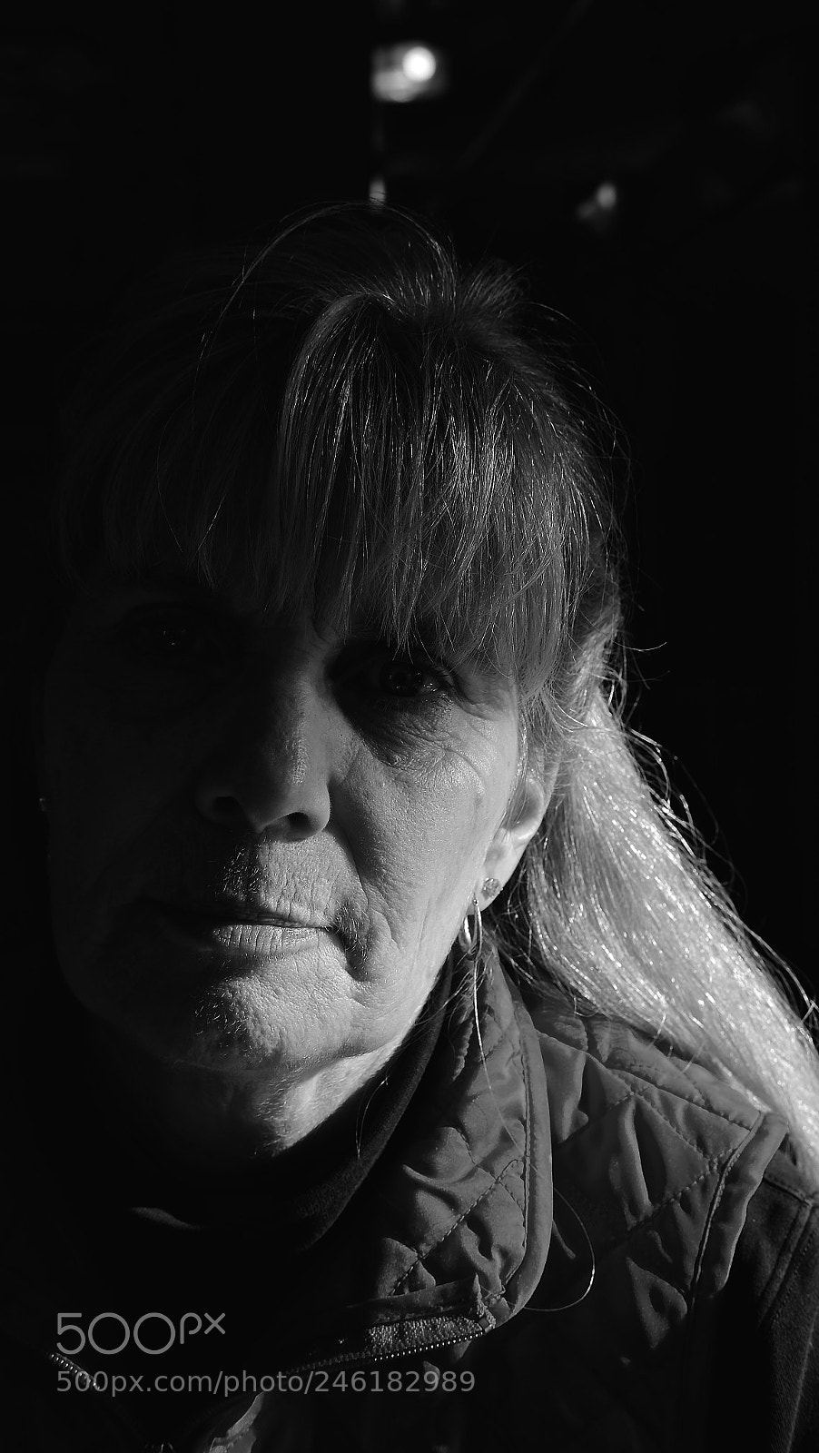 Fujifilm X-T1 sample photo. Mary photography