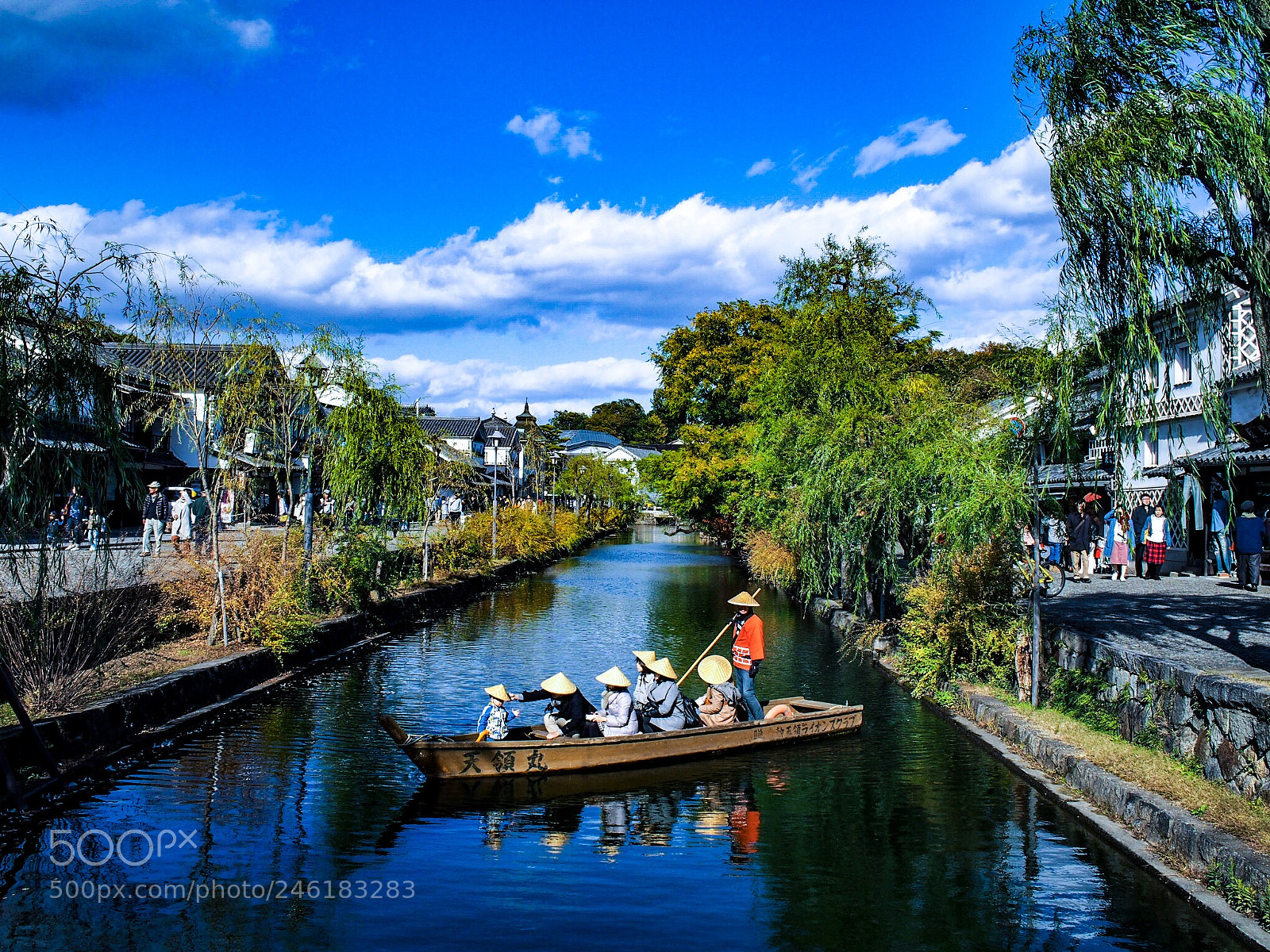 Olympus PEN E-P5 sample photo. Kurashiki-city okayama-pref. japan photography