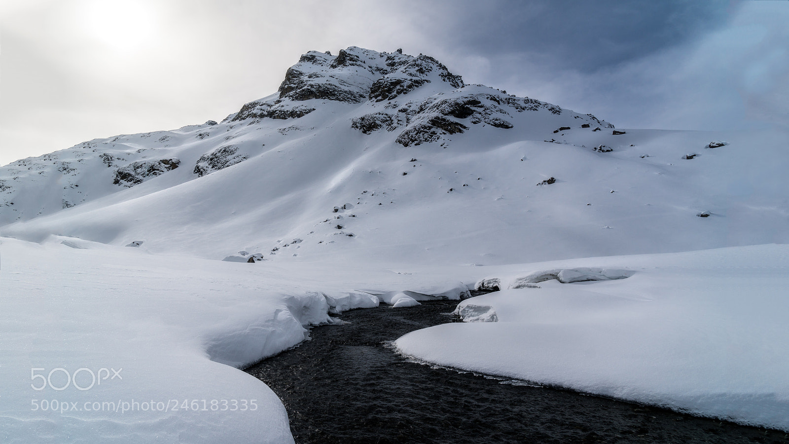 Sony a6300 sample photo. Austrian alps photography