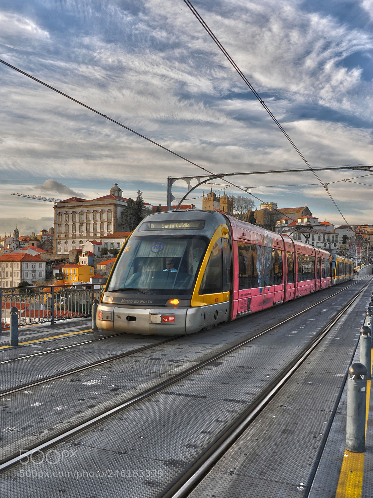 Nikon D700 sample photo. Metro - ponte lu photography