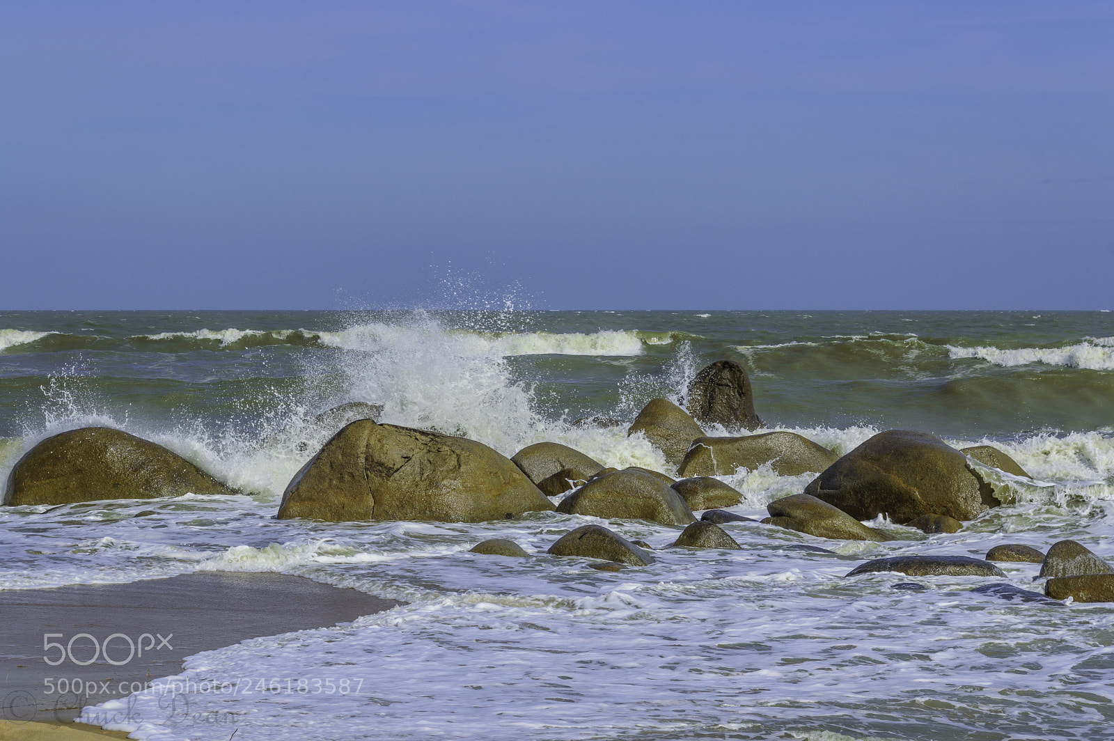 Nikon D3200 sample photo. Restless seas photography