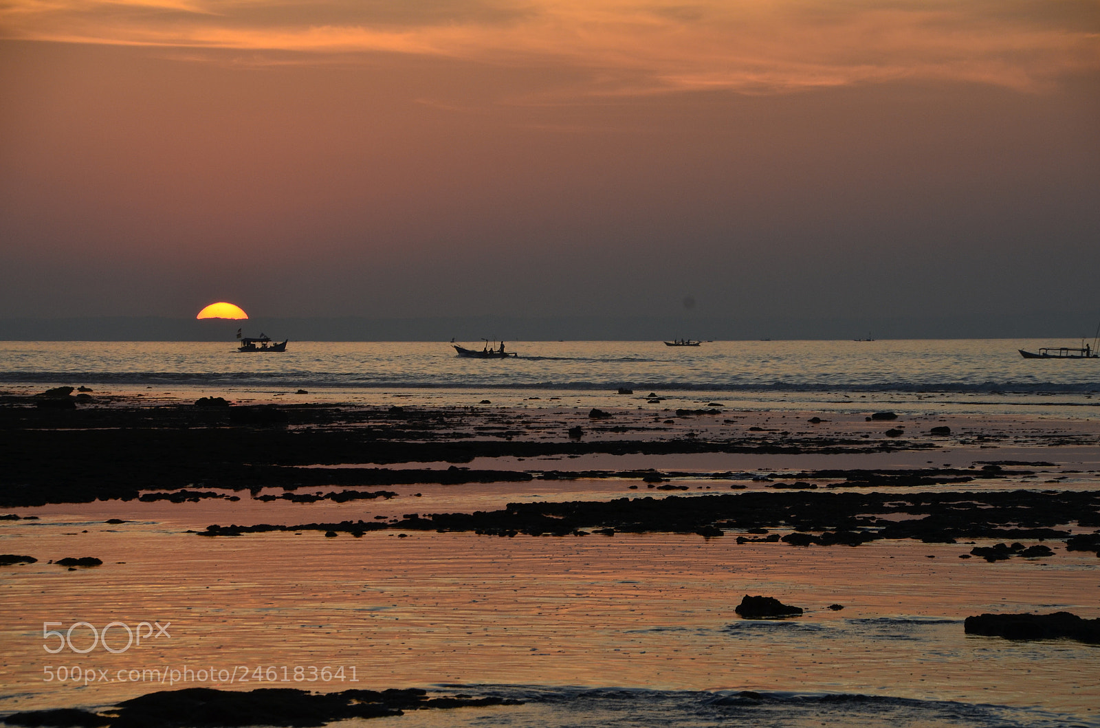 Nikon D5100 sample photo. Sunset photography