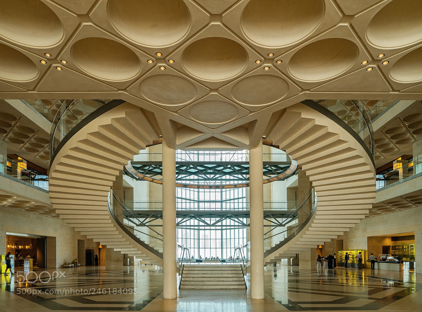 Sony a7R II sample photo. Museum of islamic art photography