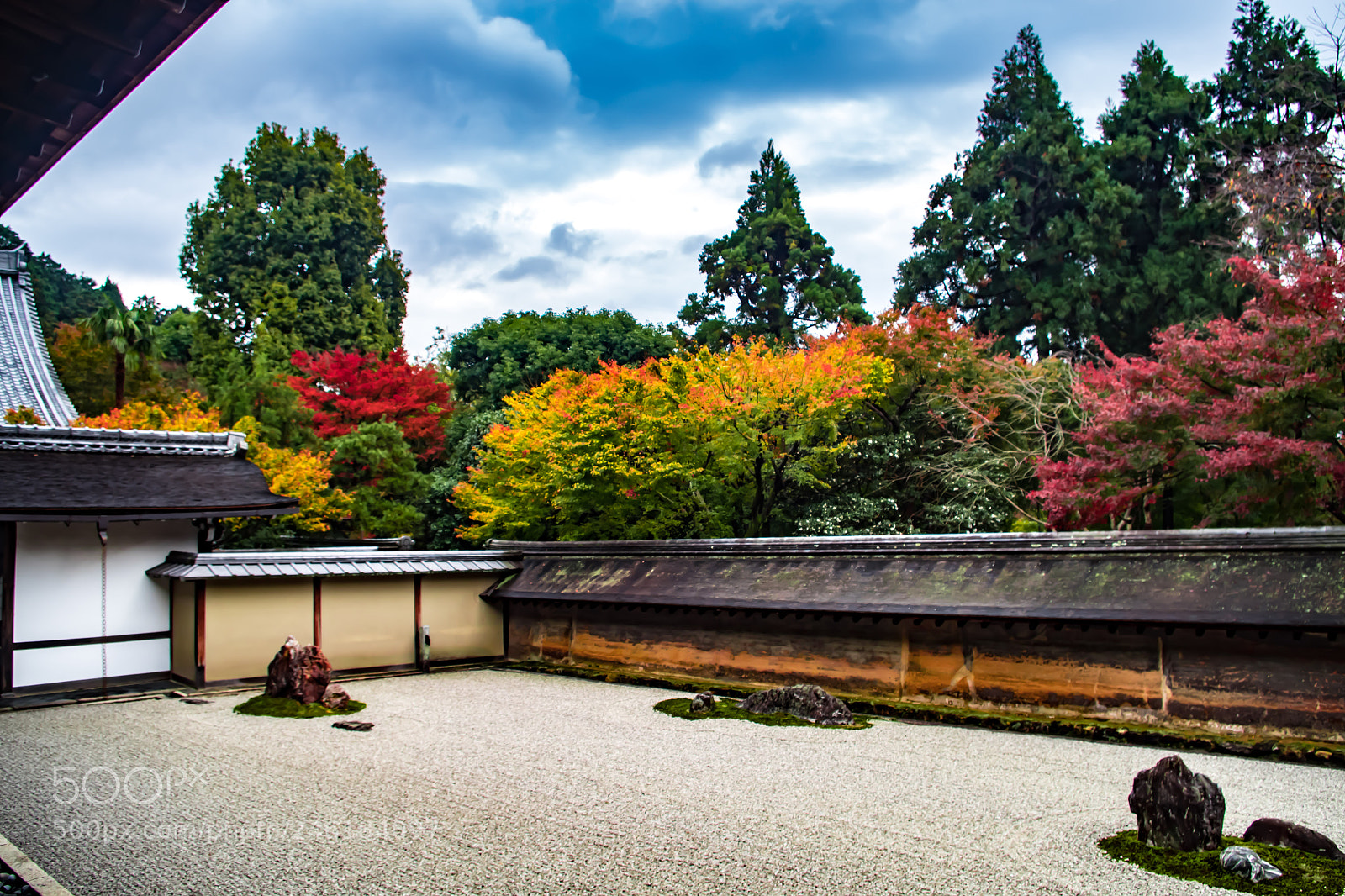 Pentax K-S2 sample photo. Kyoto photography
