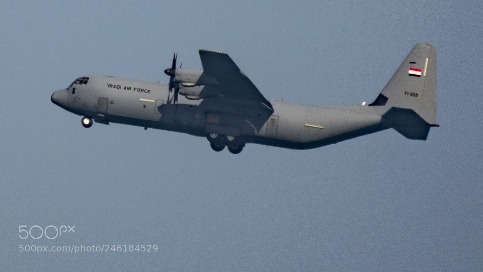 Nikon D500 sample photo. Air force photography