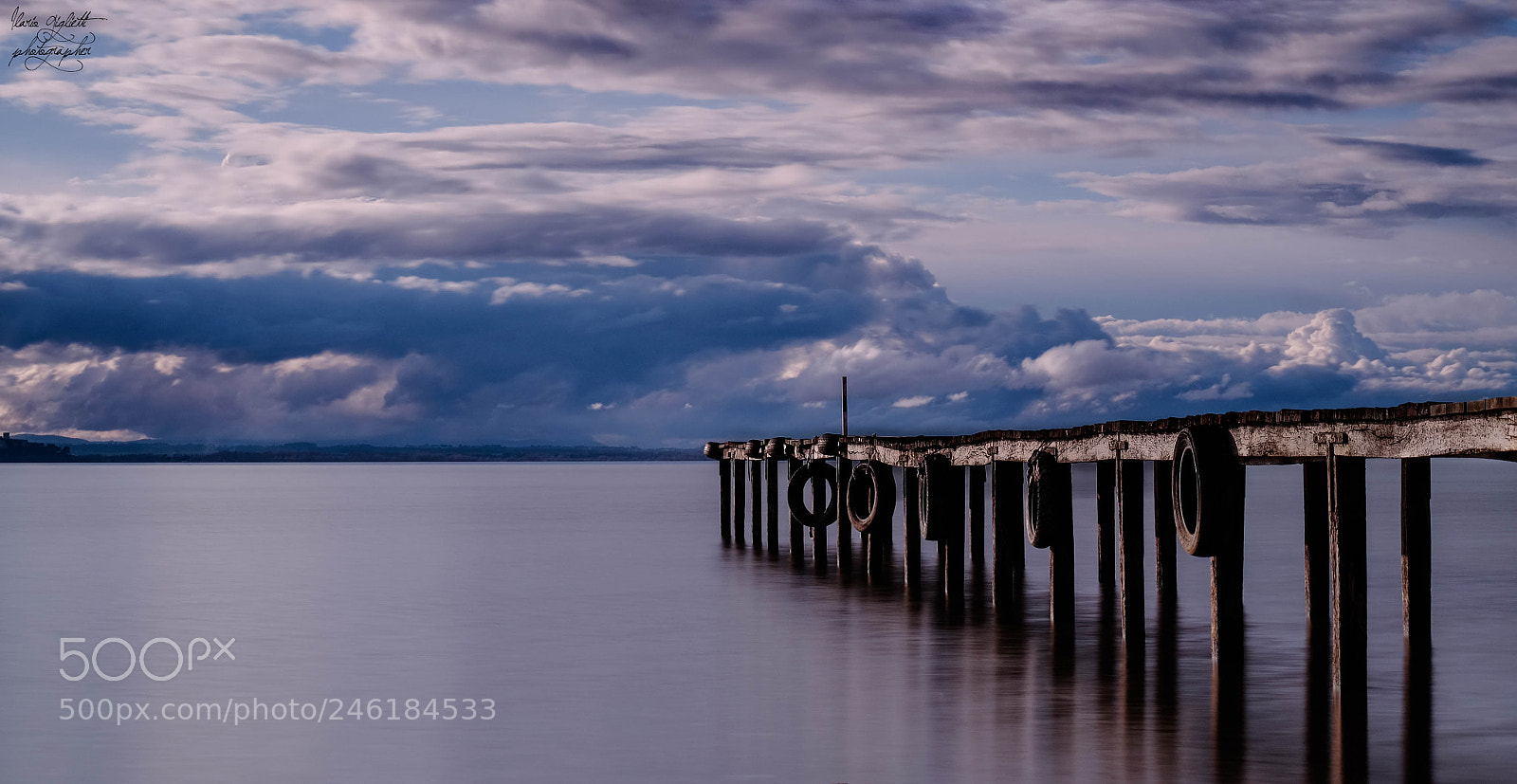 Fujifilm X-T1 sample photo. Sunset at the pier photography