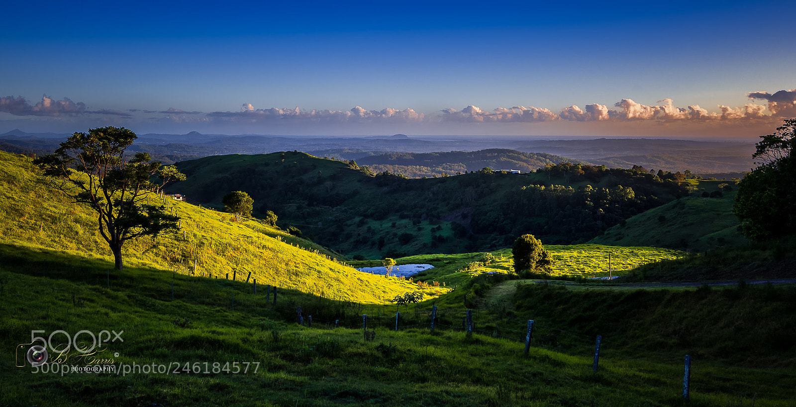 Sony a7 II sample photo. Bald knob queensland. photography