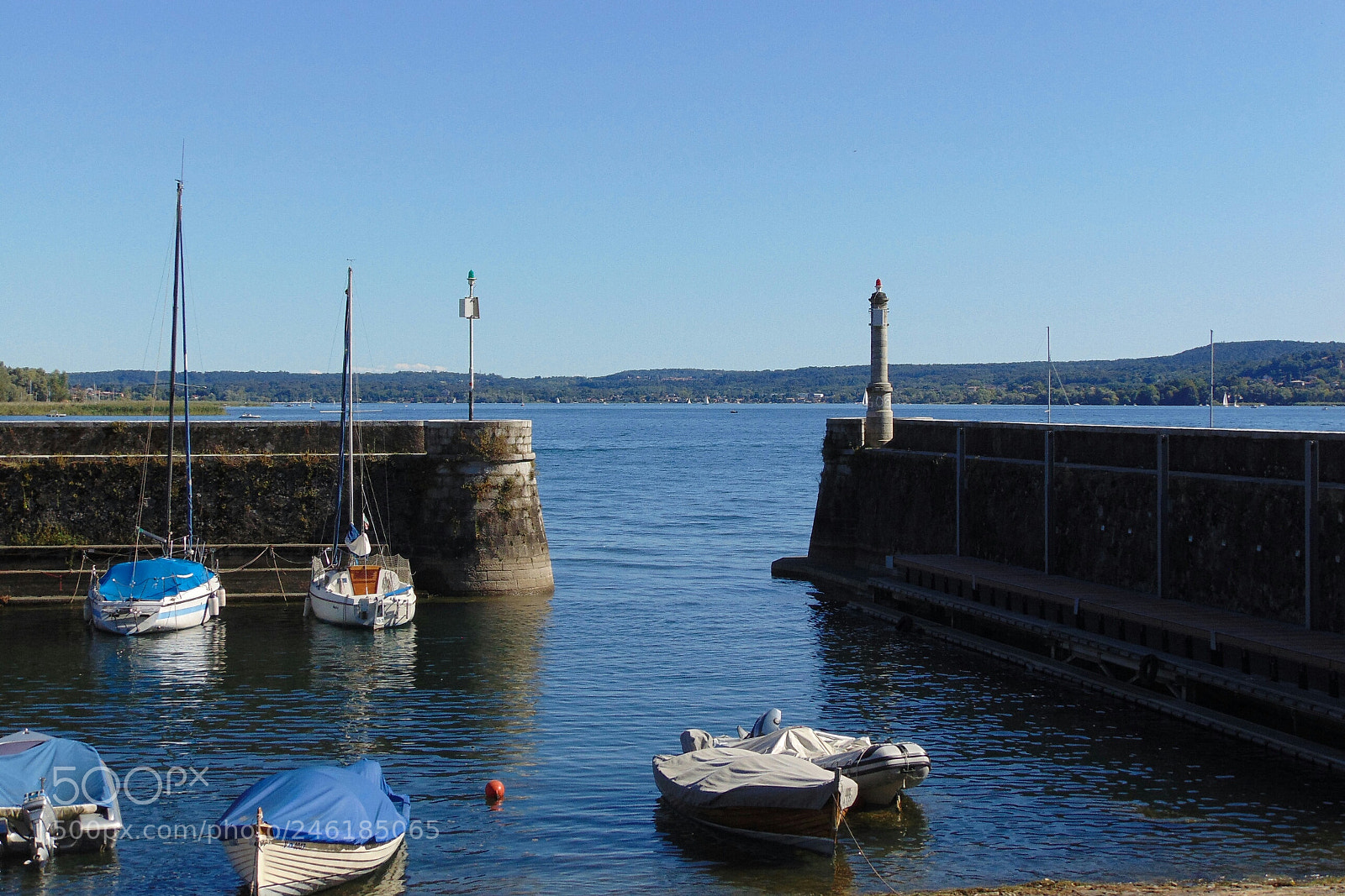 Sony Cyber-shot DSC-H300 sample photo. Little harbour photography