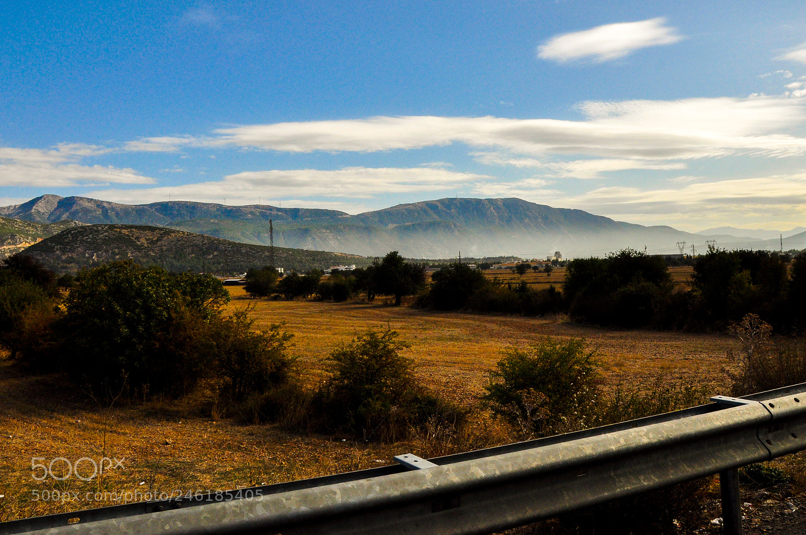 Nikon D90 sample photo. On the road photography