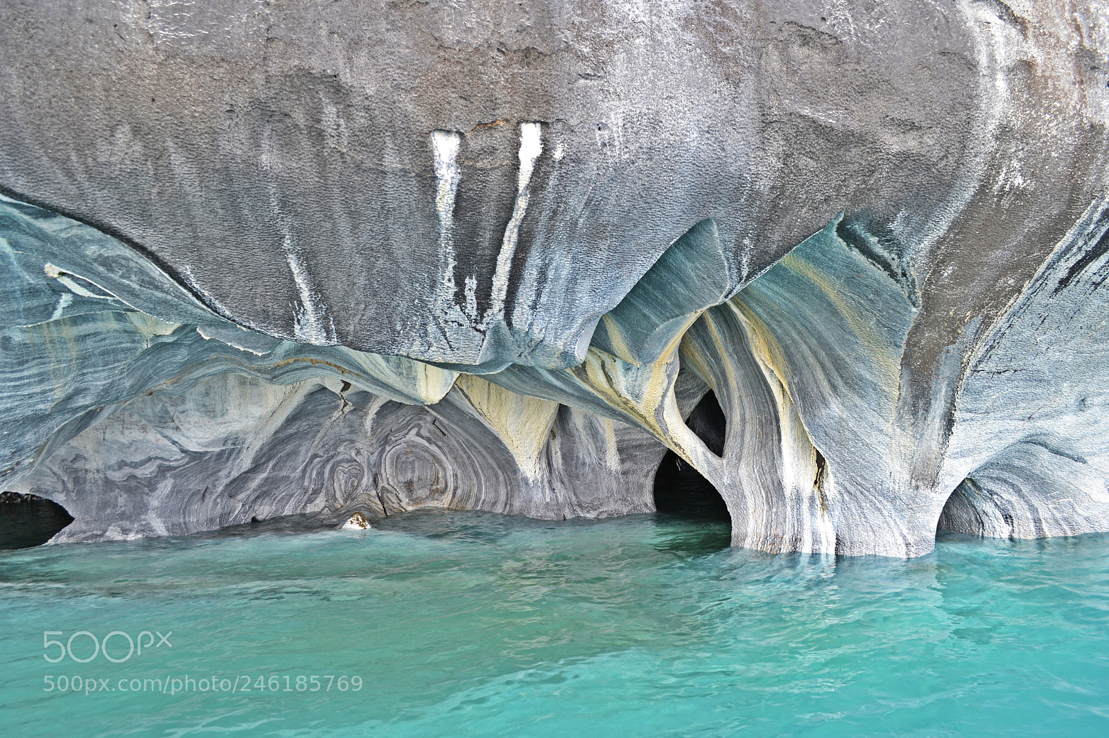 Nikon D3100 sample photo. Catedrales de m rmol photography