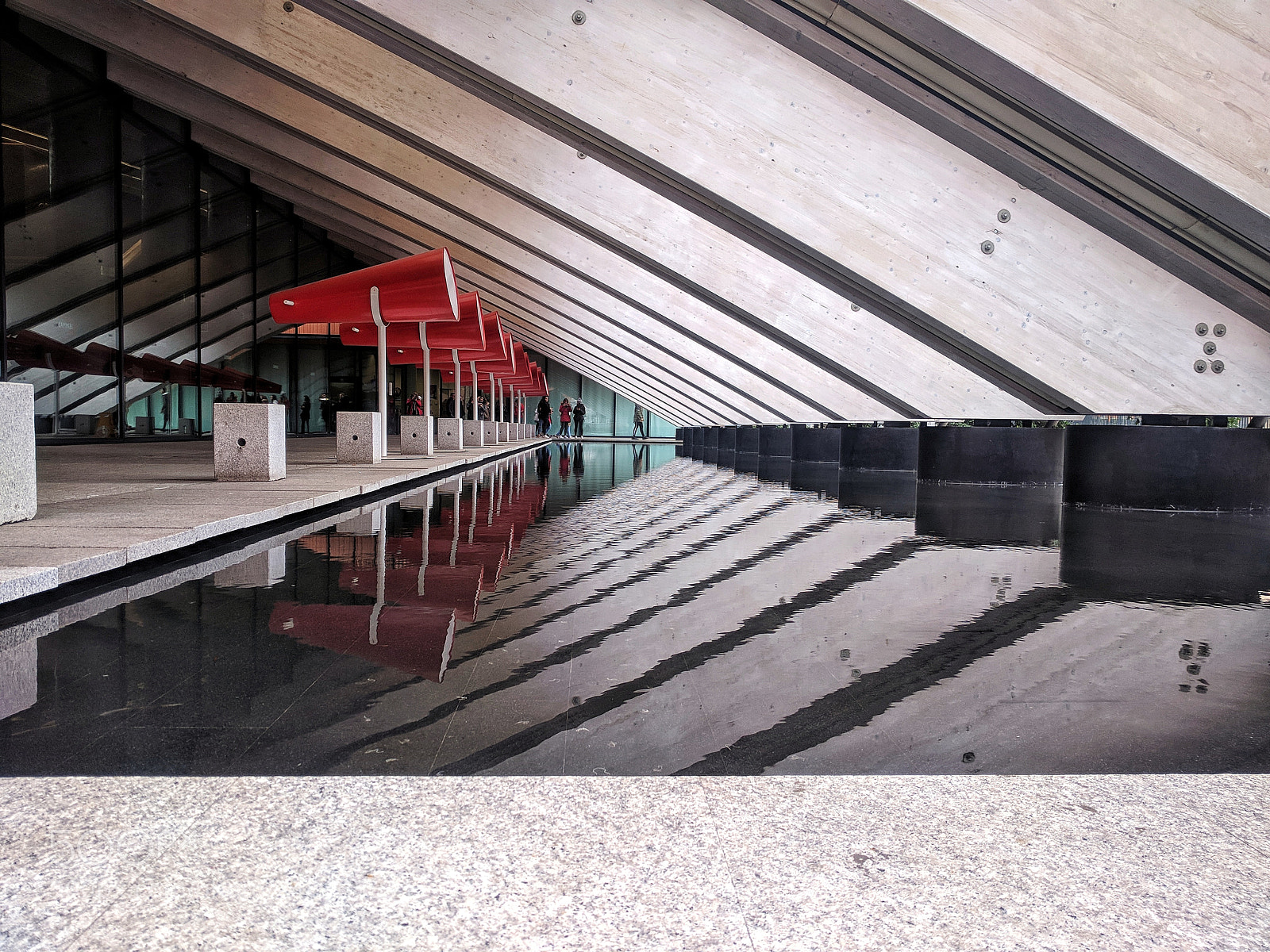 LG Nexus 5X sample photo. Galleria campari, esterno photography
