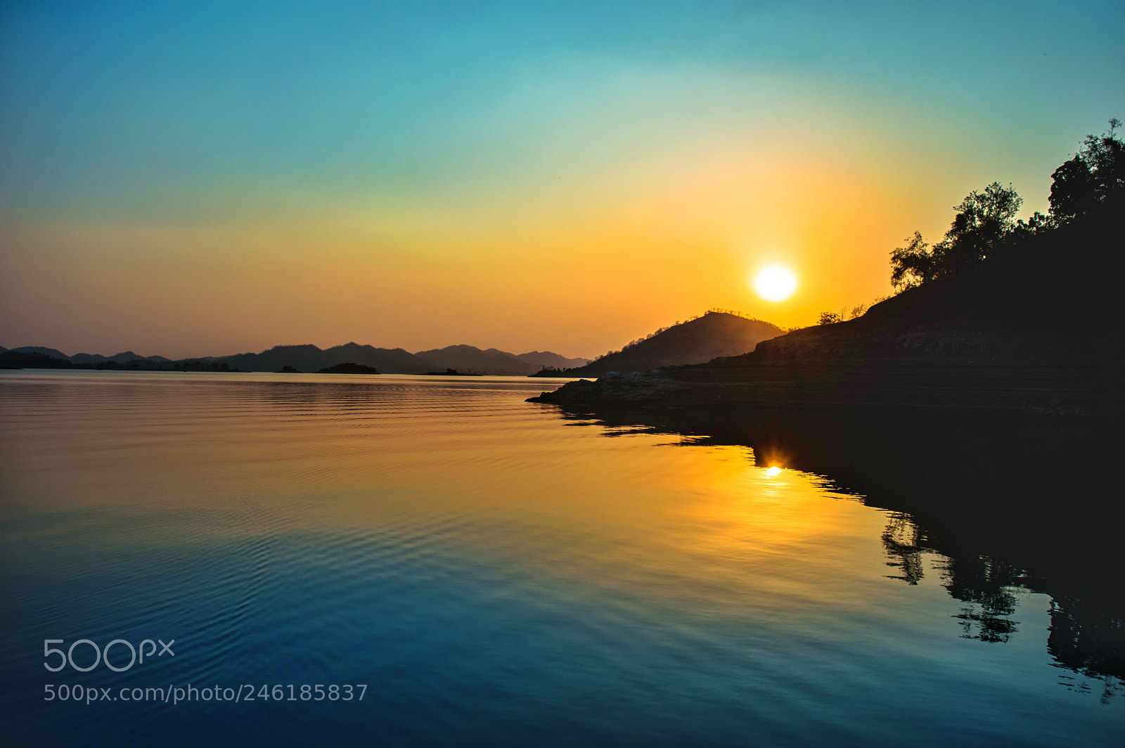 Nikon D3200 sample photo. Landscape photography