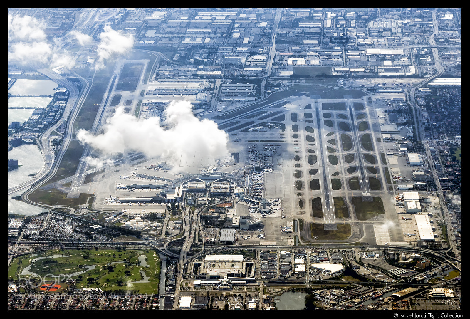 Nikon D810 sample photo. Miami [kmia - mia] (2017) photography