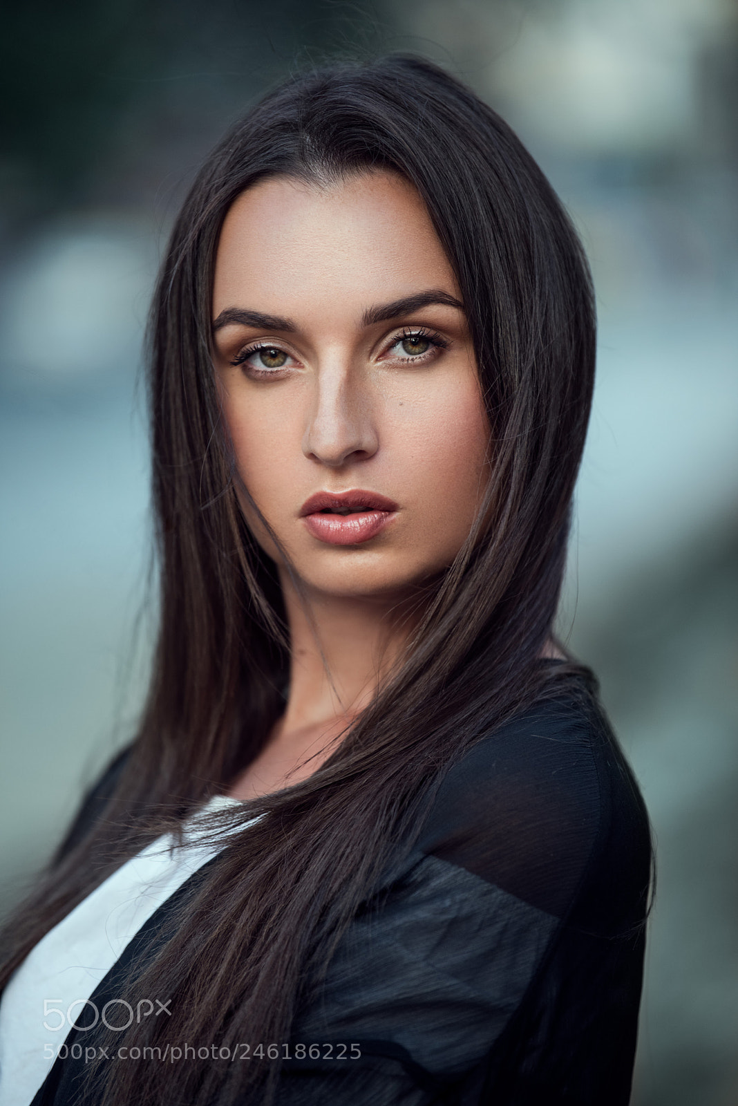 Nikon D810 sample photo. Justyna photography