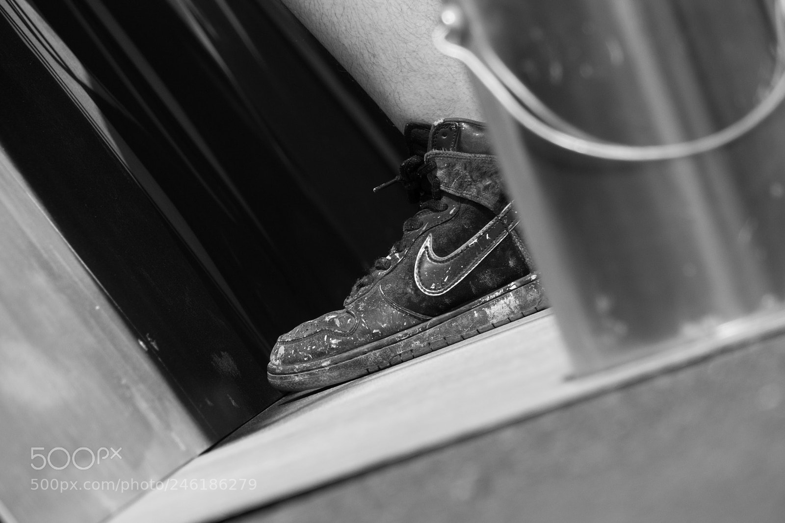 Sony Alpha NEX-7 sample photo. Writer's mind photography