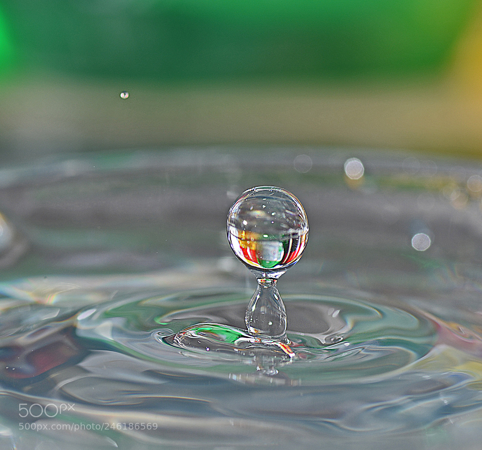 Nikon D800E sample photo. Drop_001 photography