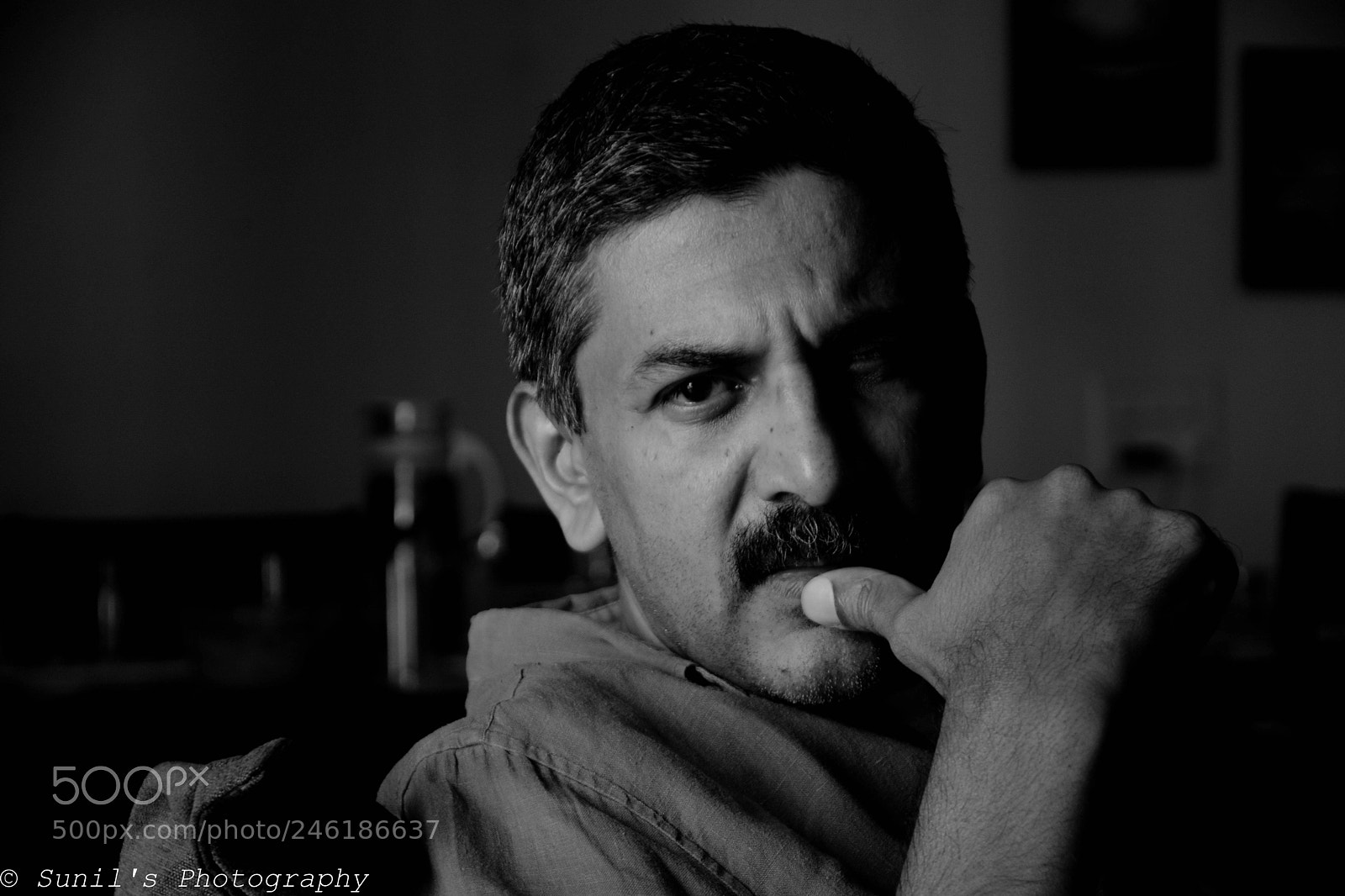 Nikon D7100 sample photo. Portrate photography