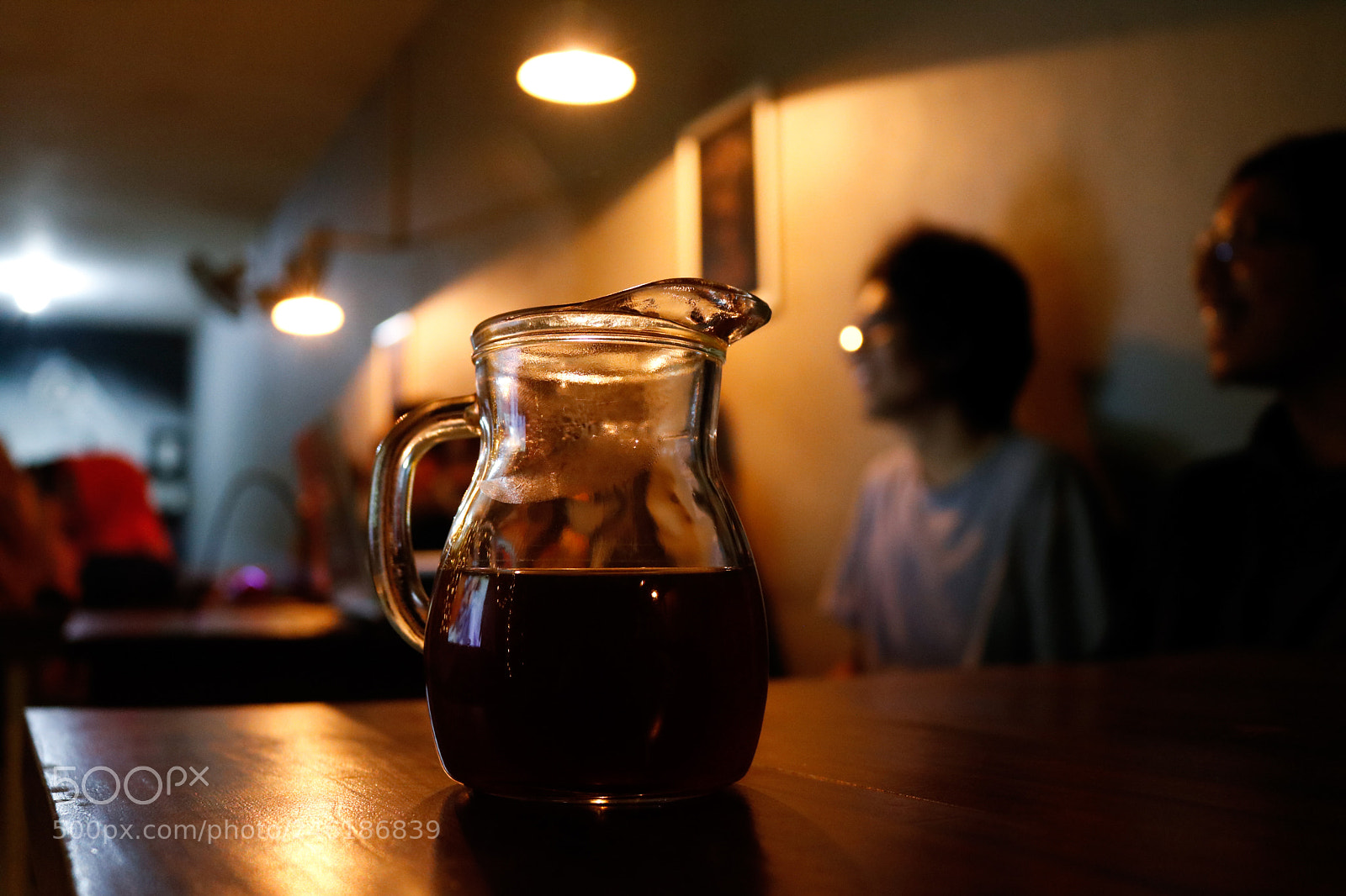Canon EOS 750D (EOS Rebel T6i / EOS Kiss X8i) sample photo. High press coffe on photography