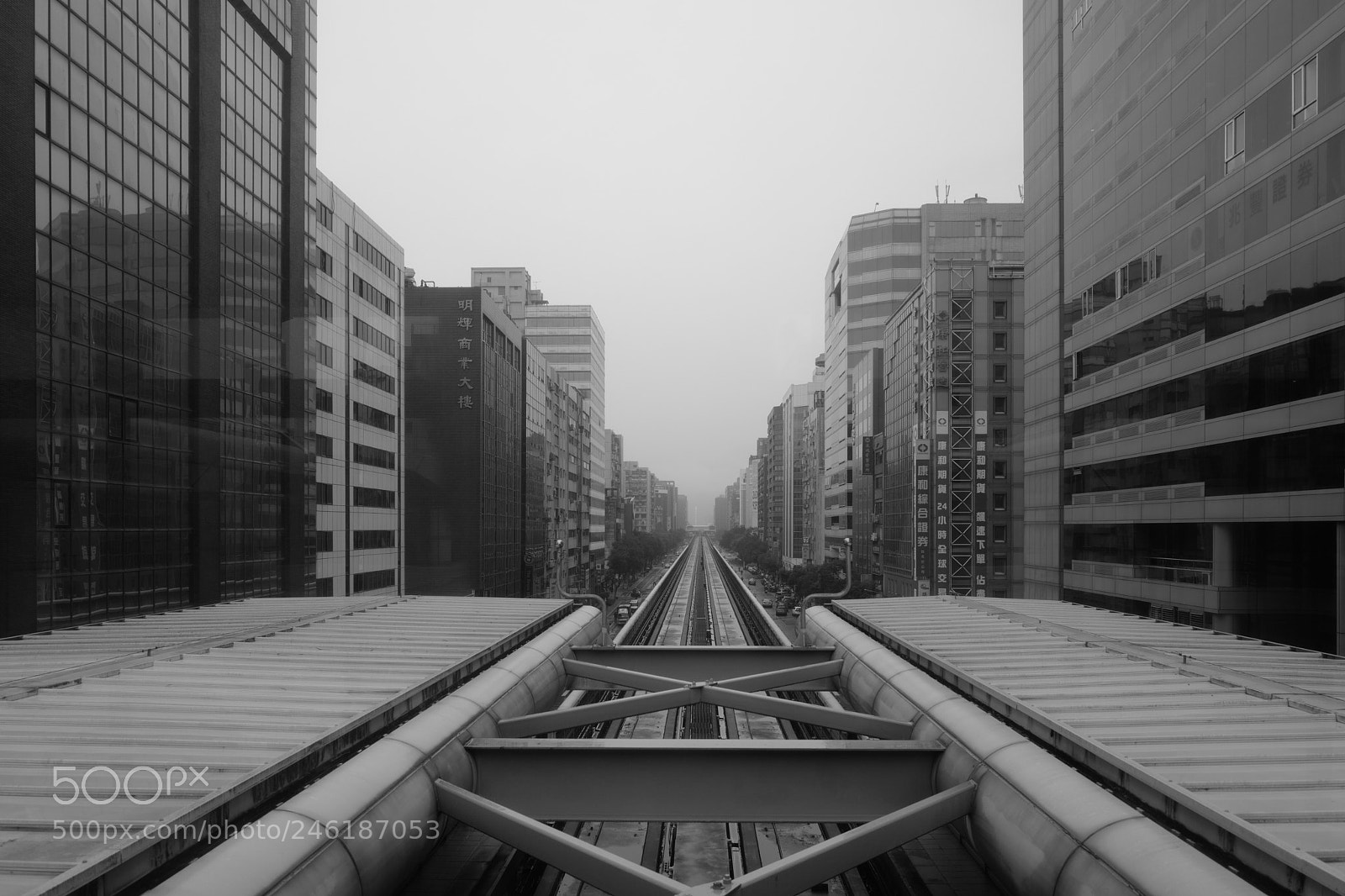 Leica Q (Typ 116) sample photo. Taipei from above. photography