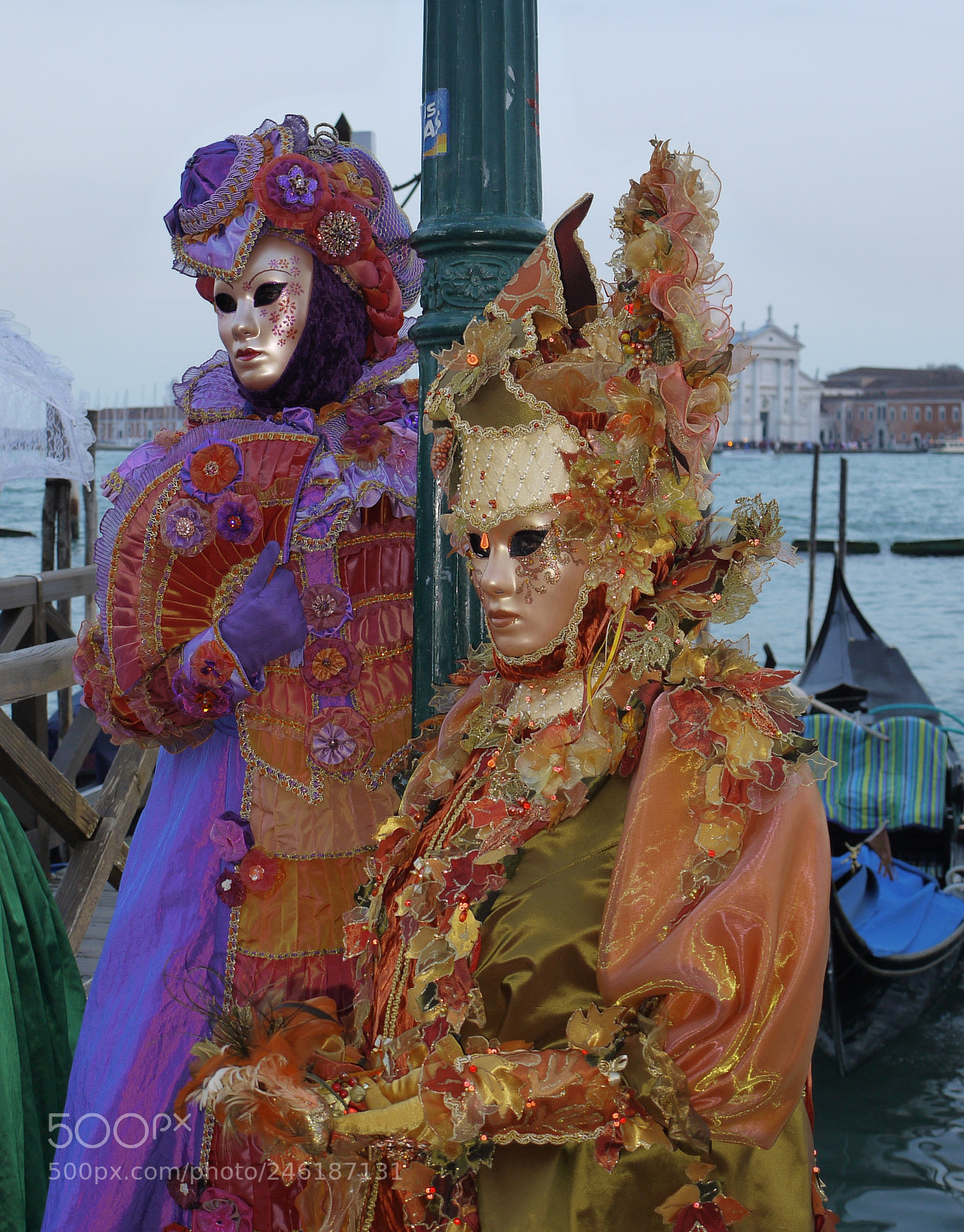 Panasonic Lumix DMC-GF1 sample photo. Venice carnaval 2018 photography