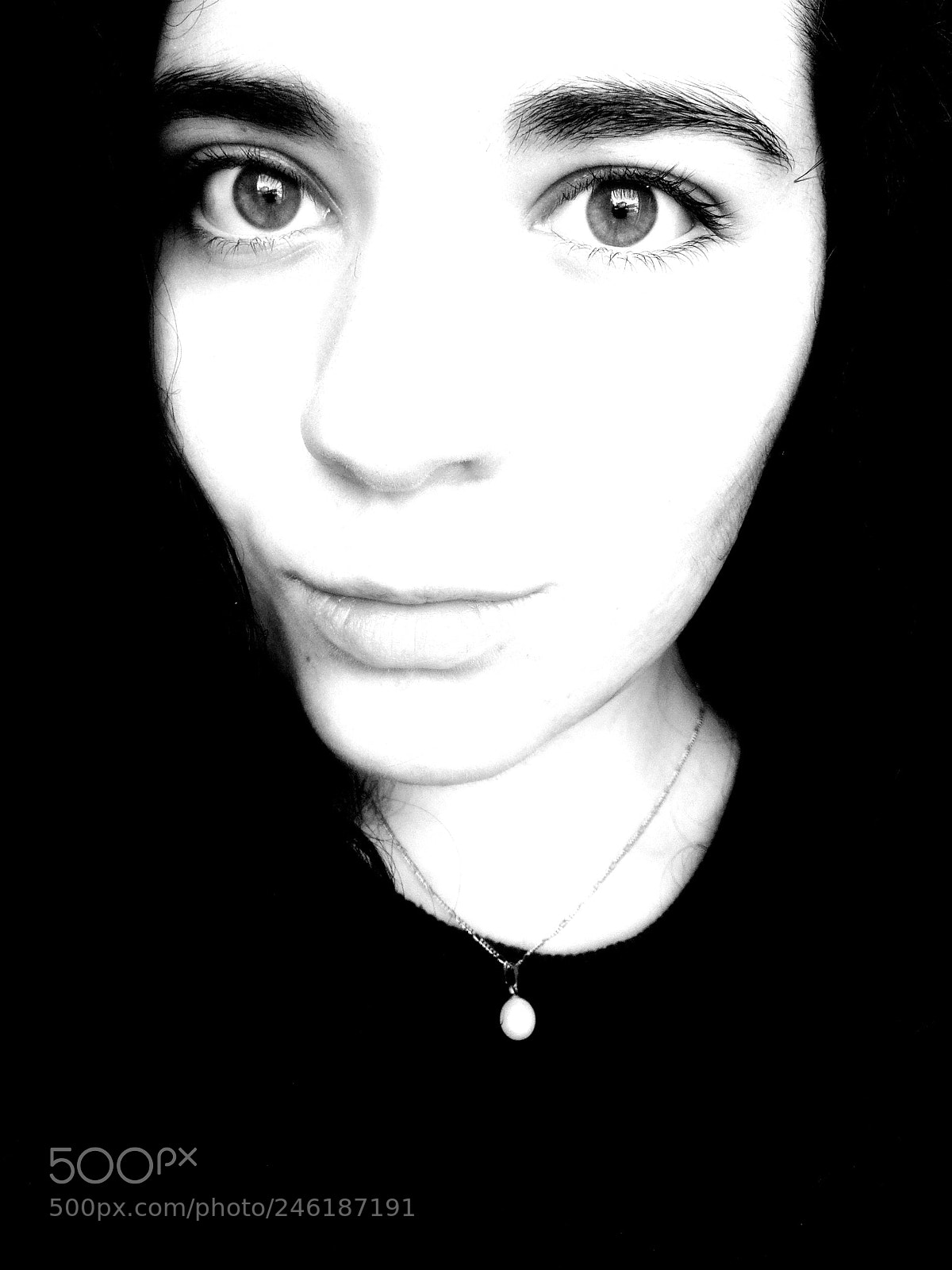 HUAWEI P10 Plus sample photo. Self-portrait photography
